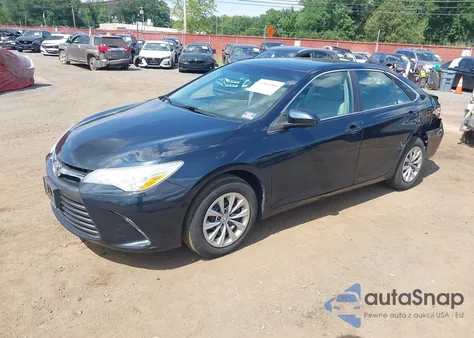 2017 Toyota Camry Le из США, поврежденный, VIN 4T1BF1FK3HU699193